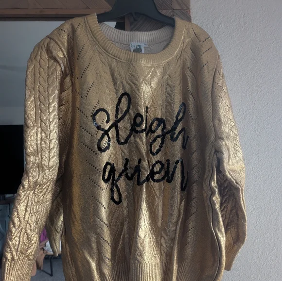 QOS Queen of Sparkles Sleigh - Picture 4 of 7